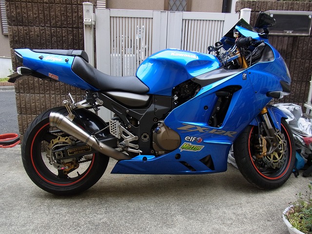 Kawasaki ZX-12R
